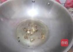 芥菜托蛋丝的做法图解5