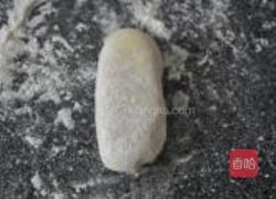 豆角橄榄酥饼的做法图解4