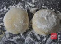 豆角橄榄酥饼的做法图解5
