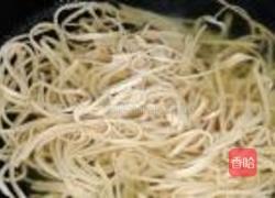榨菜拌豆腐丝的做法图解4