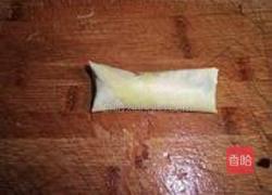 双菇肉糜百叶包的做法图解11