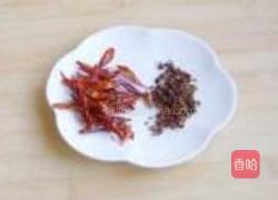 香辣小鱼干的做法图解3