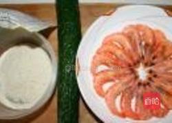 香酥咖喱红虾的做法图解1