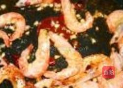 香酥咖喱红虾的做法图解6