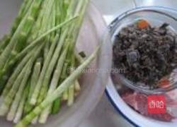 雪菜小笋的做法图解1