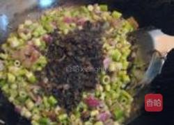 雪菜小笋的做法图解7