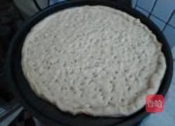 电饼铛自制比萨的做法图解2