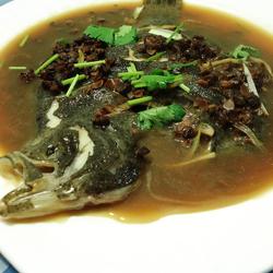 豆豉多宝鱼的做法[图]