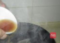 栗子蛋烧肉的做法图解4