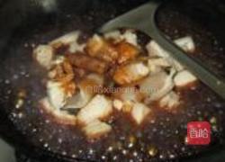 栗子蛋烧肉的做法图解5
