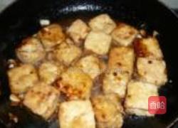 酱烧臭豆腐的做法图解8