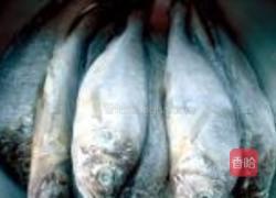 煎小黄鱼的做法图解1