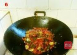 红辣椒炒鸡丁的做法图解6