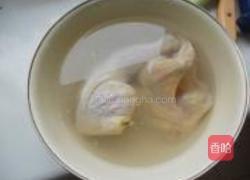 蒜仔鸡肉烧小土豆的做法图解3