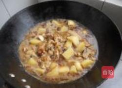 蒜仔鸡肉烧小土豆的做法图解9