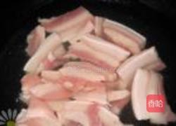 虎皮鹌鹑蛋烧肉的做法图解5