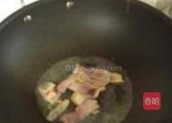 咸肉冬瓜汤的做法图解5