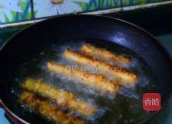 蝉衣肉卷的做法图解7