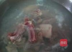 红焖羊肉的做法图解3