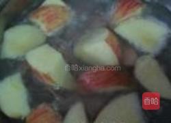 红焖羊肉的做法图解4