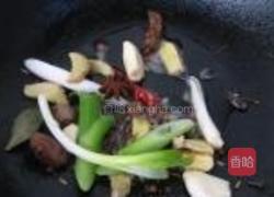 红焖羊肉的做法图解6