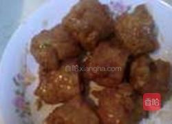 炸菜卷的做法图解4