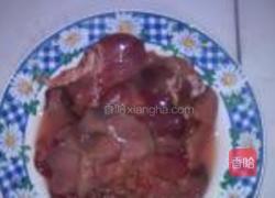 盐水鸡肝的做法图解1