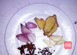 盐水鸡肝的做法图解2