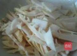 油焖春笋的做法图解2