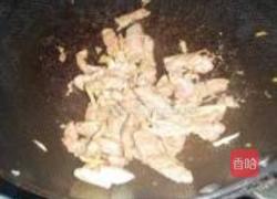 黑椒苦瓜牛柳的做法图解8
