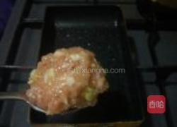 猪排迷你小汉堡的做法图解7
