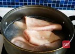 五香皮冻的做法图解1