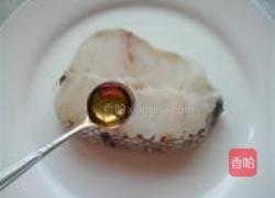 豆豉香辣银鳕鱼的做法图解3
