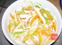 炸酱面的做法图解8