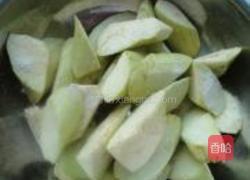 红烧茄子的做法图解7