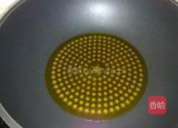 韭菜豆嘴炒虾仁的做法图解3