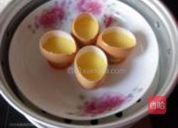 四喜蛋壳蛊的做法图解9