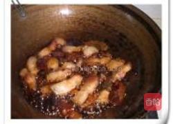 百叶结烧肉的做法图解5