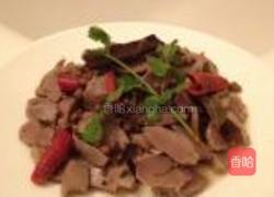 盐水鸡胗的做法图解6