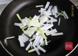 葱烧豆腐的做法图解6