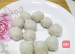 黄瓜炒鱼丸的做法图解2