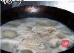 羊排萝卜煲的做法图解4
