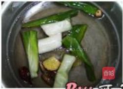 羊排萝卜煲的做法图解5