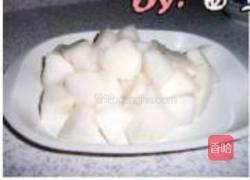 羊排萝卜煲的做法图解7