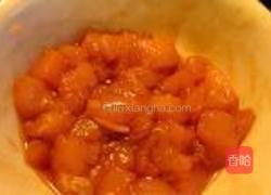 鸡肉炒西兰花梗的做法图解3