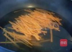 三色豆腐皮的做法图解5