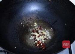 咸菜炒百叶的做法图解4