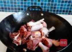 笨鸡炖虎皮鹌鹑蛋的做法图解6