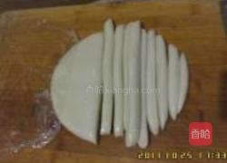 拉条子制作的做法图解7