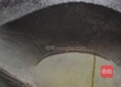 野葱虾皮炒蛋的做法图解8